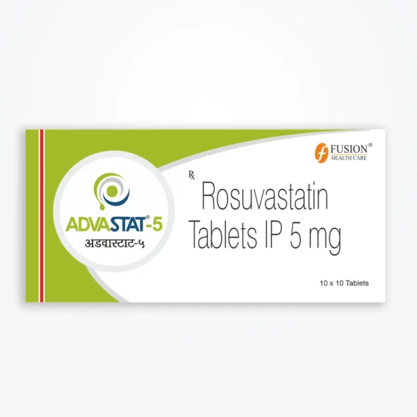 ADVASTAT 5 (Rosuvastatin 5 mg)