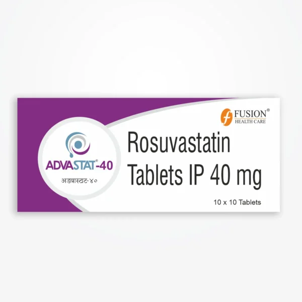 ADVASTAT 40 (Rosuvastatin 40 mg)
