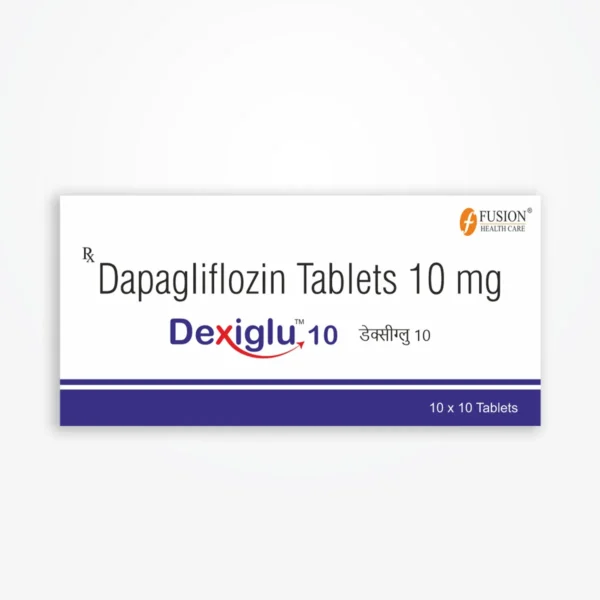 DEXIGLU 10 (Dapagliflozin 10 mg)
