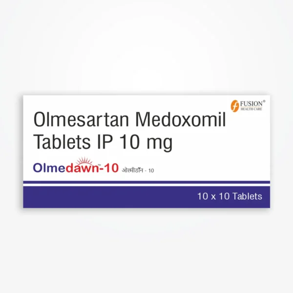 OLMEDAWN 10 (Olmesartan Medoxomil 10 mg)