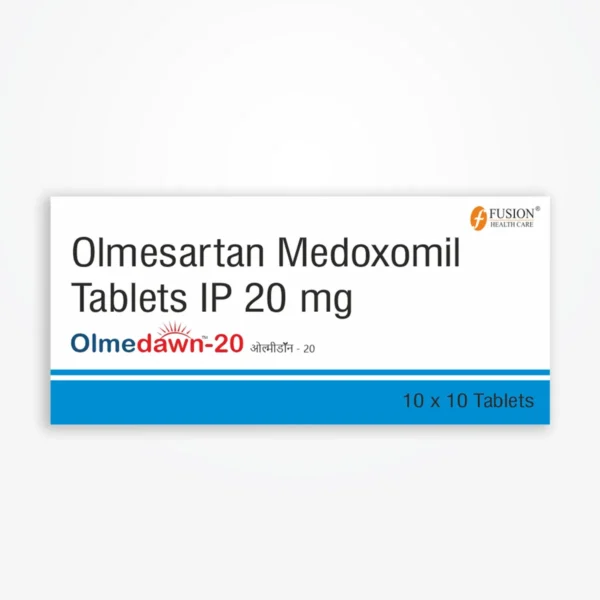 OLMEDAWN 20 (Olmesartan Medoxomil 20 mg)