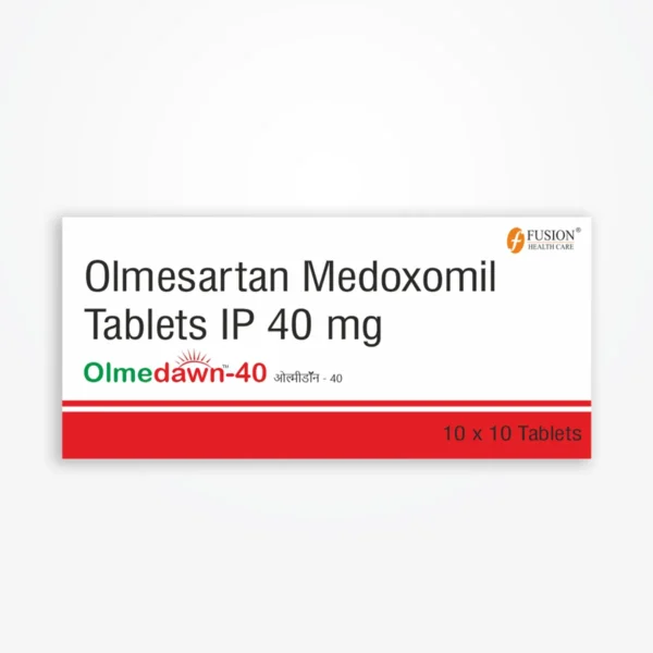 OLMEDAWN 40 (Olmesartan Medoxomil 40 mg)