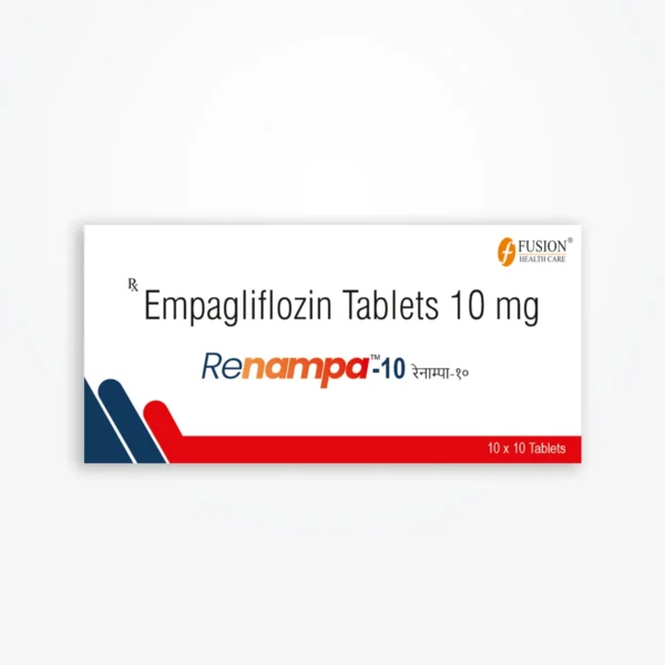 RENAMPA 10 (Empagliflozin 10 mg)