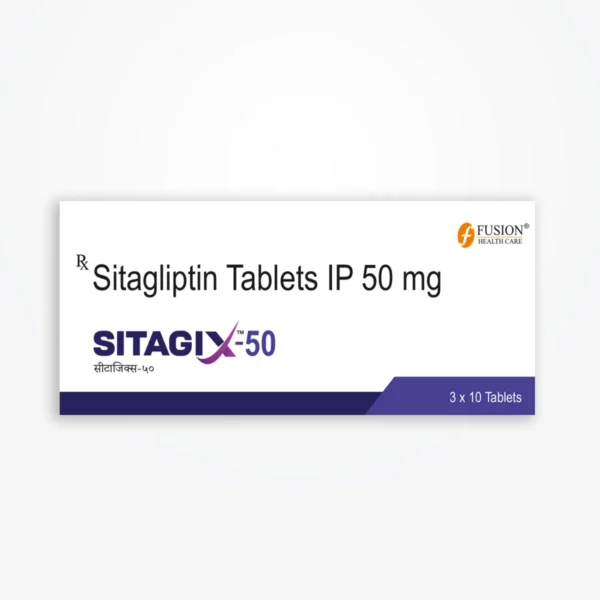 SITAGIX 50 (Sitagliptin 50 mg)